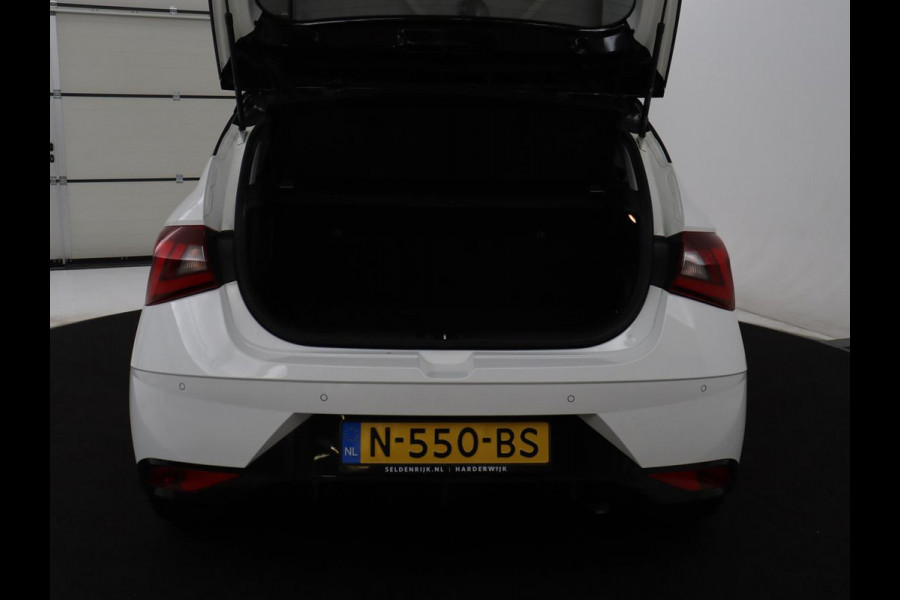 Hyundai i20 1.0 T-GDI Premium | Camera | Stoelverwarming | Apple Carplay | LED | Dodehoek Assist | Bose Sound |
