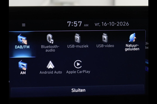 Hyundai i20 1.0 T-GDI Premium | Camera | Stoelverwarming | Apple Carplay | LED | Dodehoek Assist | Bose Sound |