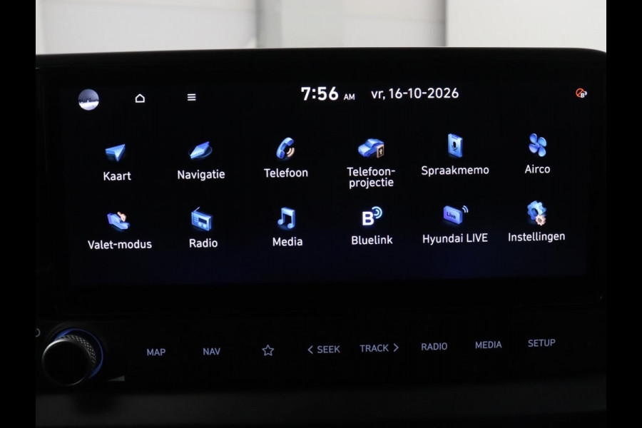 Hyundai i20 1.0 T-GDI Premium | Camera | Stoelverwarming | Apple Carplay | LED | Dodehoek Assist | Bose Sound |