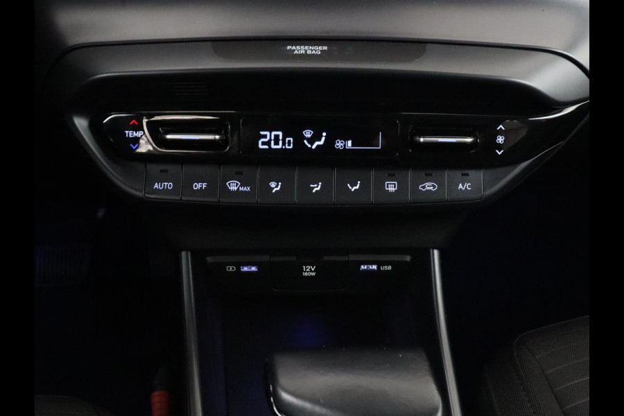 Hyundai i20 1.0 T-GDI Premium | Camera | Stoelverwarming | Apple Carplay | LED | Dodehoek Assist | Bose Sound |