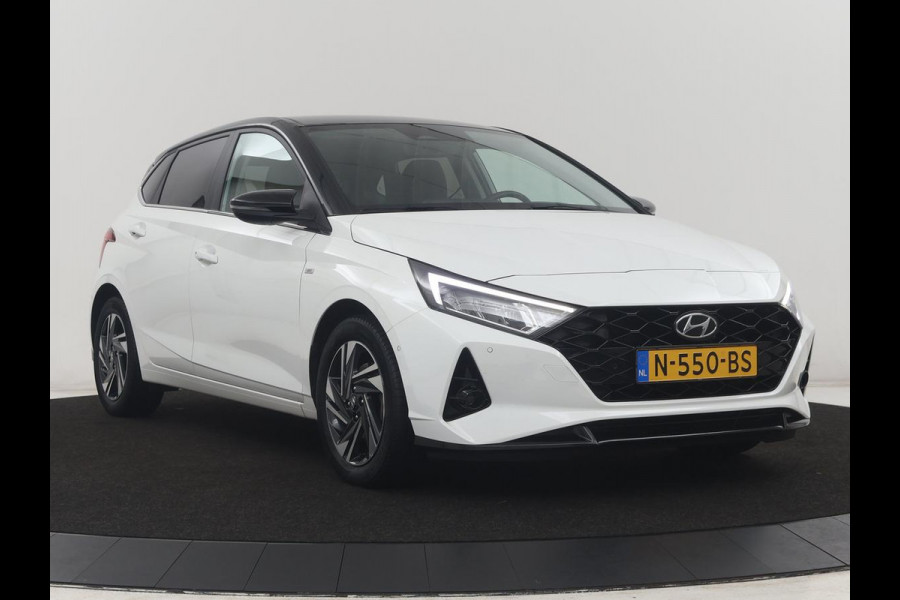 Hyundai i20 1.0 T-GDI Premium | Camera | Stoelverwarming | Apple Carplay | LED | Dodehoek Assist | Bose Sound |