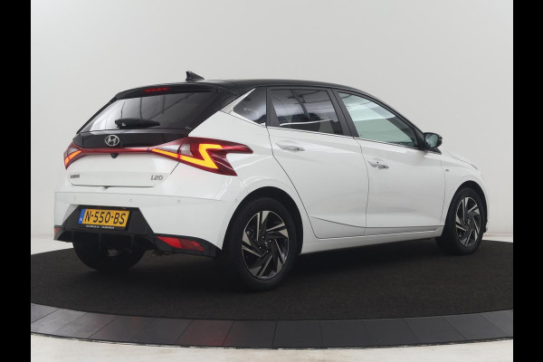 Hyundai i20 1.0 T-GDI Premium | Camera | Stoelverwarming | Apple Carplay | LED | Dodehoek Assist | Bose Sound |