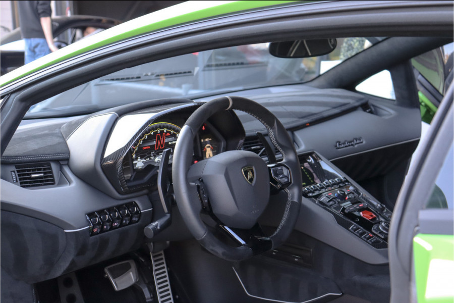 Lamborghini Aventador 6.5 V12 SVJ LP770 **Full Stealth PPF/Carbon/Lift/Keramisch**