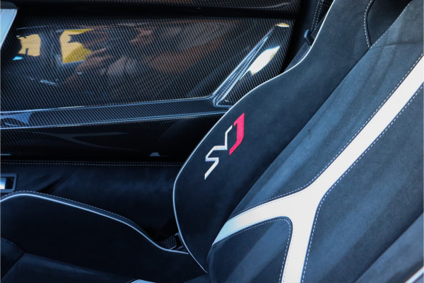 Lamborghini Aventador 6.5 V12 SVJ LP770 **Full Stealth PPF/Carbon/Lift/Keramisch**