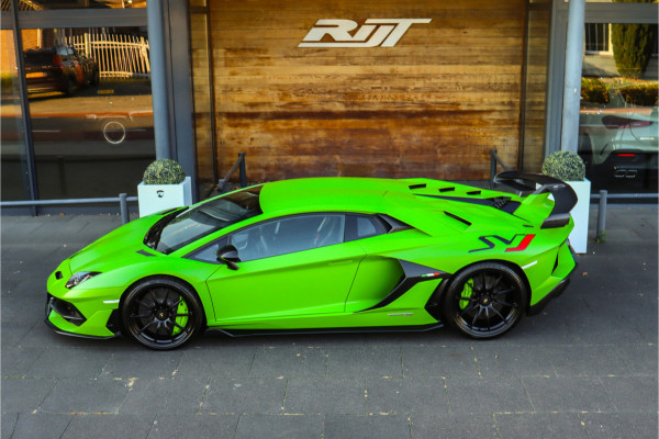 Lamborghini Aventador 6.5 V12 SVJ LP770 **Full Stealth PPF/Carbon/Lift/Keramisch**