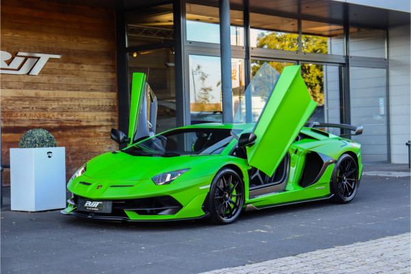 Lamborghini Aventador 6.5 V12 SVJ LP770 **Full Stealth PPF/Carbon/Lift/Keramisch**