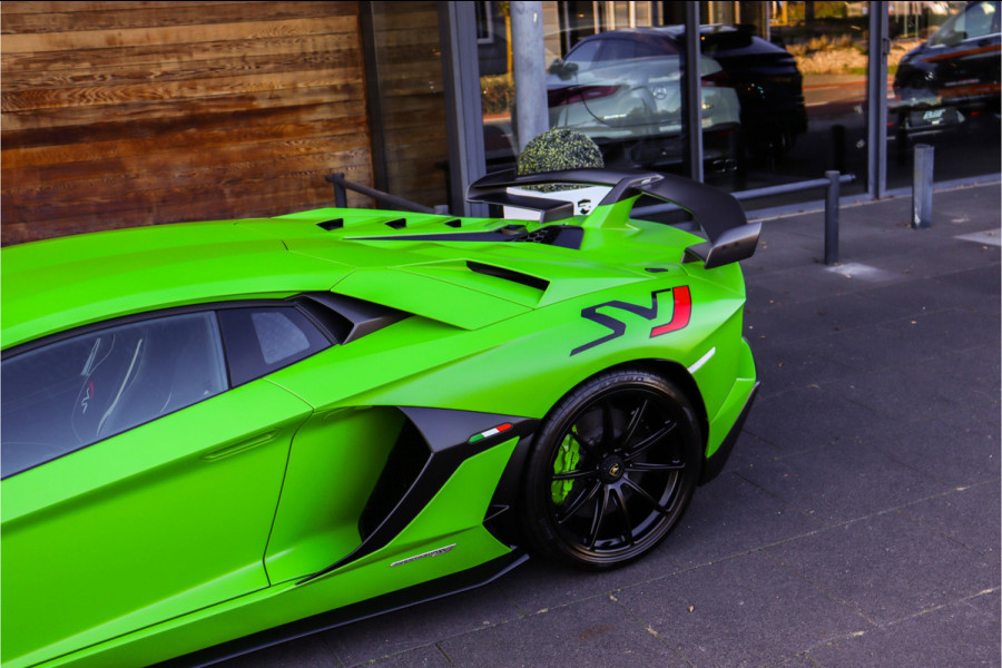 Lamborghini Aventador 6.5 V12 SVJ LP770 **Full Stealth PPF/Carbon/Lift/Keramisch**
