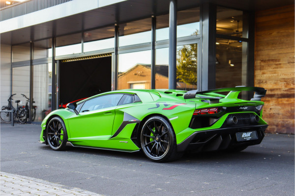 Lamborghini Aventador 6.5 V12 SVJ LP770 **Full Stealth PPF/Carbon/Lift/Keramisch**