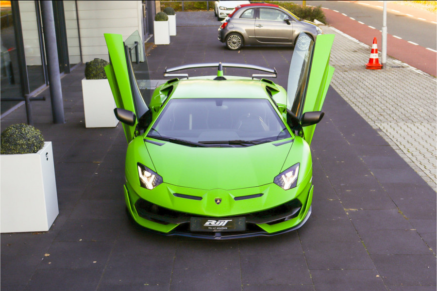 Lamborghini Aventador 6.5 V12 SVJ LP770 **Full Stealth PPF/Carbon/Lift/Keramisch**
