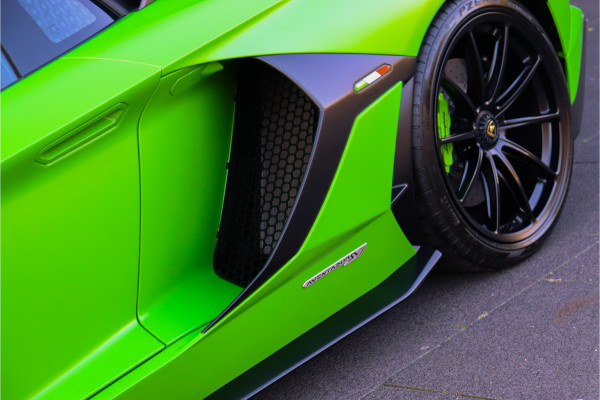 Lamborghini Aventador 6.5 V12 SVJ LP770 **Full Stealth PPF/Carbon/Lift/Keramisch**