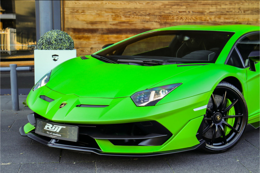Lamborghini Aventador 6.5 V12 SVJ LP770 **Full Stealth PPF/Carbon/Lift/Keramisch**