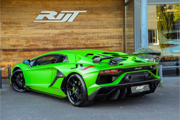 Lamborghini Aventador 6.5 V12 SVJ LP770 **Full Stealth PPF/Carbon/Lift/Keramisch**