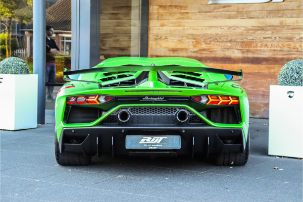 Lamborghini Aventador 6.5 V12 SVJ LP770 **Full Stealth PPF/Carbon/Lift/Keramisch**