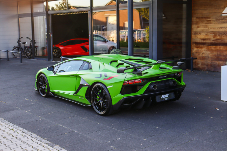 Lamborghini Aventador 6.5 V12 SVJ LP770 **Full Stealth PPF/Carbon/Lift/Keramisch**