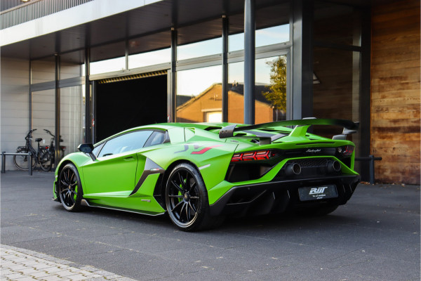 Lamborghini Aventador 6.5 V12 SVJ LP770 **Full Stealth PPF/Carbon/Lift/Keramisch**