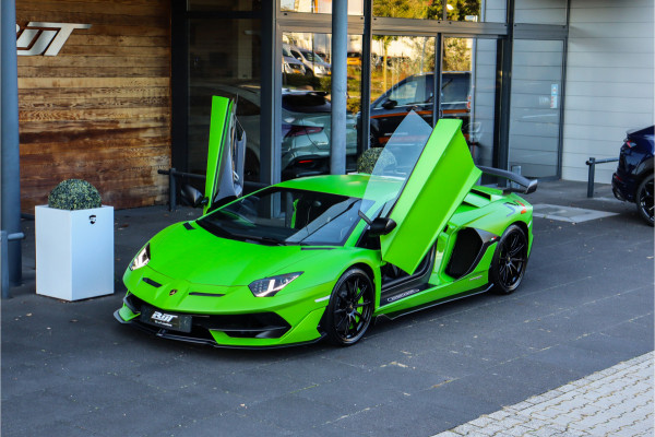 Lamborghini Aventador 6.5 V12 SVJ LP770 **Full Stealth PPF/Carbon/Lift/Keramisch**