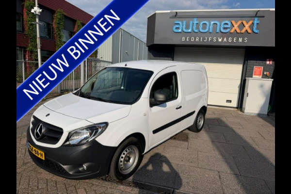 Mercedes-Benz Citan 108 CDI  AIRCO I ELEKTRISCHE RAME & SPIEGELS I 1e EIGENAAR I COMPLETE ONDERHOUDSHISTORIE