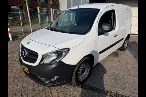 Mercedes-Benz Citan 108 CDI  AIRCO I ELEKTRISCHE RAME & SPIEGELS I 1e EIGENAAR I COMPLETE ONDERHOUDSHISTORIE