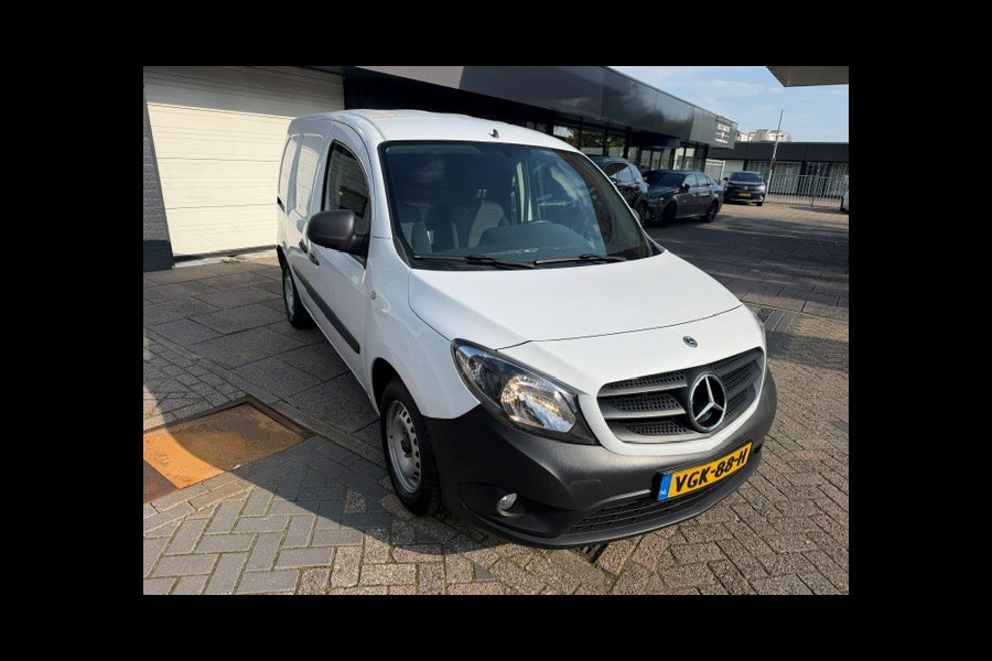 Mercedes-Benz Citan 108 CDI  AIRCO I ELEKTRISCHE RAME & SPIEGELS I 1e EIGENAAR I COMPLETE ONDERHOUDSHISTORIE
