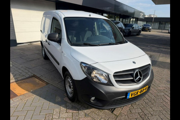 Mercedes-Benz Citan 108 CDI  AIRCO I ELEKTRISCHE RAME & SPIEGELS I 1e EIGENAAR I COMPLETE ONDERHOUDSHISTORIE