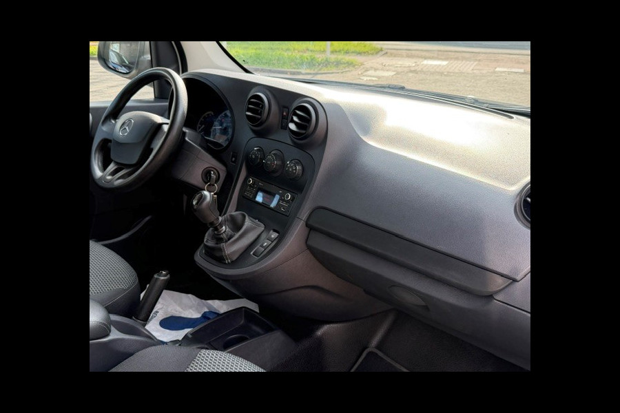 Mercedes-Benz Citan 108 CDI  AIRCO I ELEKTRISCHE RAME & SPIEGELS I 1e EIGENAAR I COMPLETE ONDERHOUDSHISTORIE