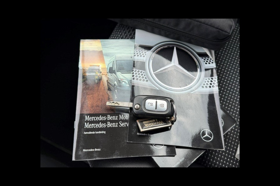 Mercedes-Benz Citan 108 CDI  AIRCO I ELEKTRISCHE RAME & SPIEGELS I 1e EIGENAAR I COMPLETE ONDERHOUDSHISTORIE