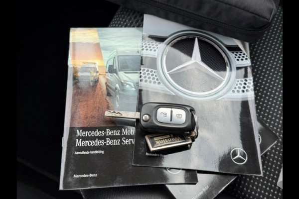 Mercedes-Benz Citan 108 CDI  AIRCO I ELEKTRISCHE RAME & SPIEGELS I 1e EIGENAAR I COMPLETE ONDERHOUDSHISTORIE