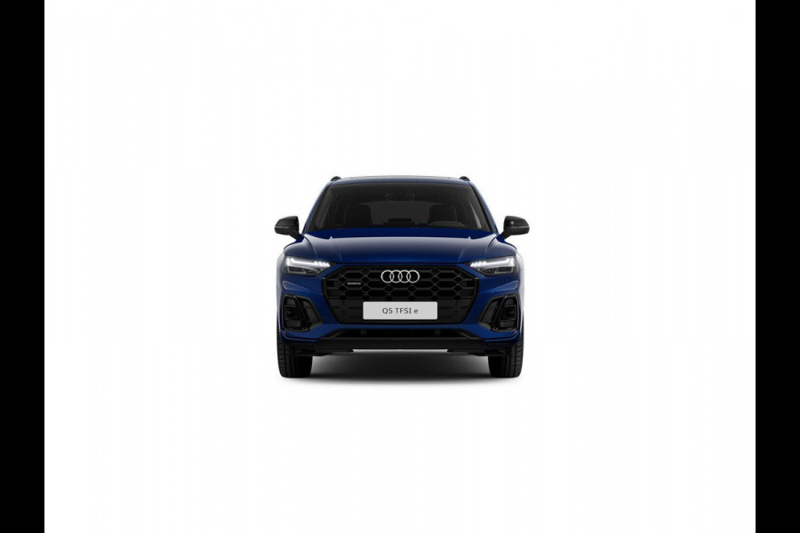 Audi Q5 55 TFSI e S edition Competition 367pk | Panoramadak | 20 inch Lichtmetalen velgen | Navigatie | Matrix Led koplampen