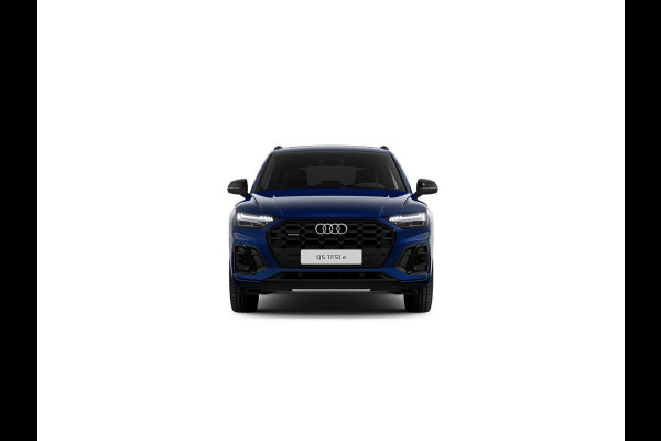 Audi Q5 55 TFSI e S edition Competition 367pk | Panoramadak | 20 inch Lichtmetalen velgen | Navigatie | Matrix Led koplampen