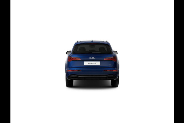 Audi Q5 55 TFSI e S edition Competition 367pk | Panoramadak | 20 inch Lichtmetalen velgen | Navigatie | Matrix Led koplampen