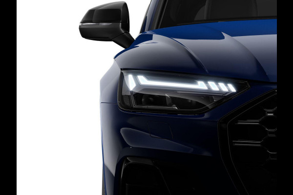 Audi Q5 55 TFSI e S edition Competition 367pk | Panoramadak | 20 inch Lichtmetalen velgen | Navigatie | Matrix Led koplampen