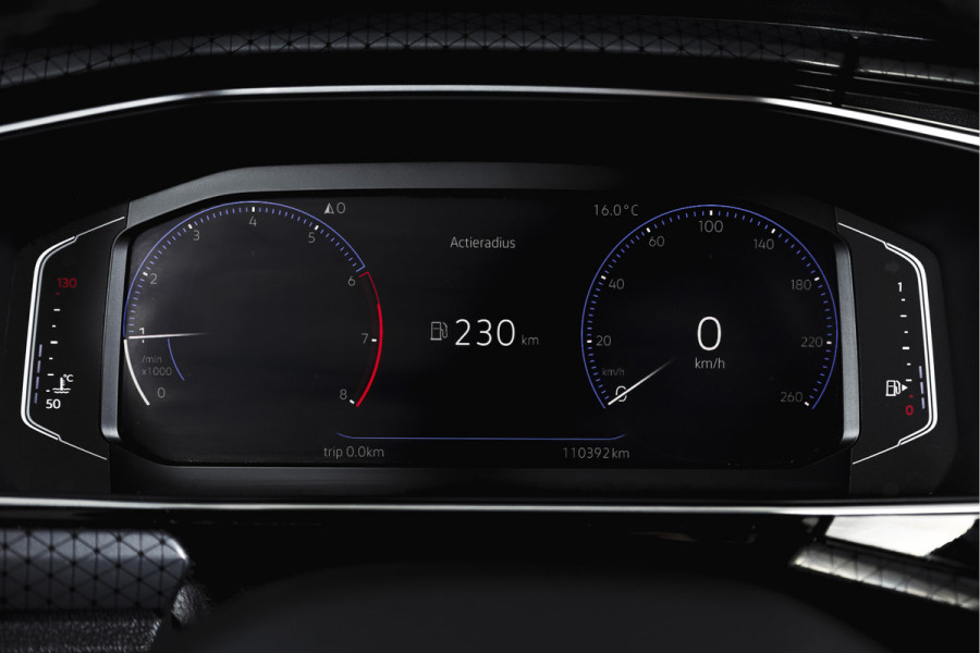 Volkswagen T-Cross 1.0 TSI 116 PK Style | Trekhaak | Dig. Cockpit | Adapt. Cruise | Stoelverw. | PDC | NAV | ECC | LM 17" |