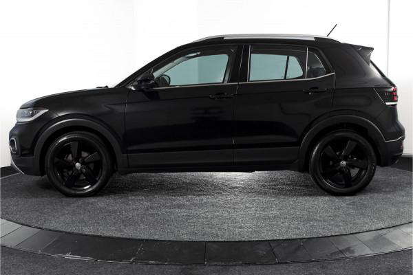 Volkswagen T-Cross 1.0 TSI 116 PK Style | Trekhaak | Dig. Cockpit | Adapt. Cruise | Stoelverw. | PDC | NAV | ECC | LM 17" |