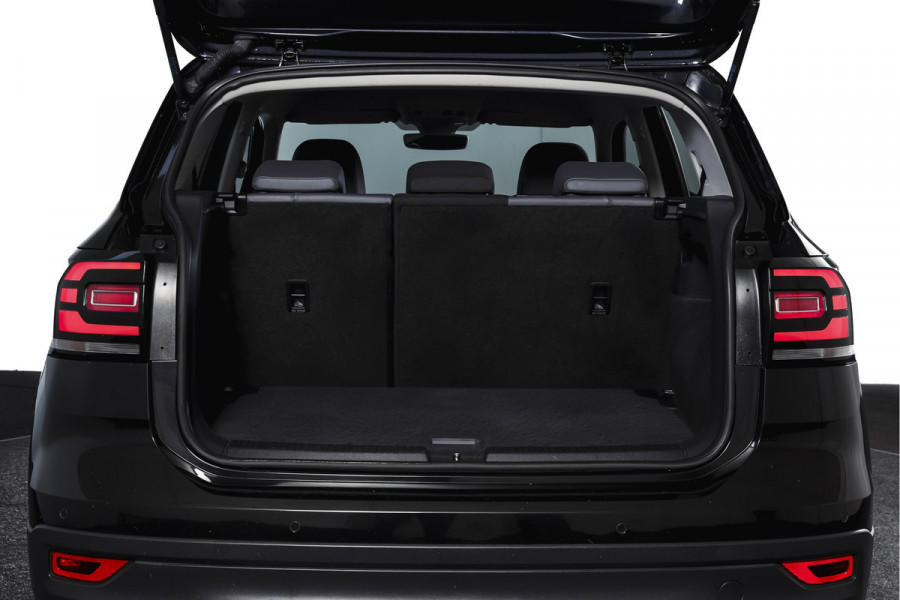 Volkswagen T-Cross 1.0 TSI 116 PK Style | Trekhaak | Dig. Cockpit | Adapt. Cruise | Stoelverw. | PDC | NAV | ECC | LM 17" |