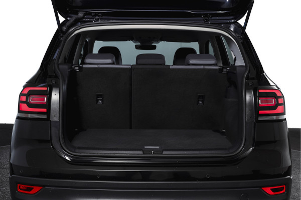 Volkswagen T-Cross 1.0 TSI 116 PK Style | Trekhaak | Dig. Cockpit | Adapt. Cruise | Stoelverw. | PDC | NAV | ECC | LM 17" |