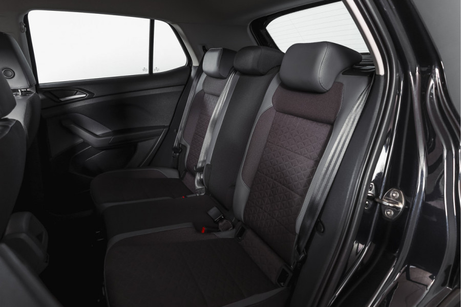 Volkswagen T-Cross 1.0 TSI 116 PK Style | Trekhaak | Dig. Cockpit | Adapt. Cruise | Stoelverw. | PDC | NAV | ECC | LM 17" |