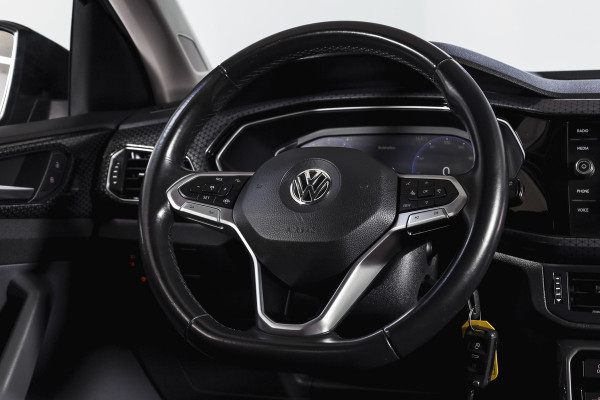 Volkswagen T-Cross 1.0 TSI 116 PK Style | Trekhaak | Dig. Cockpit | Adapt. Cruise | Stoelverw. | PDC | NAV | ECC | LM 17" |