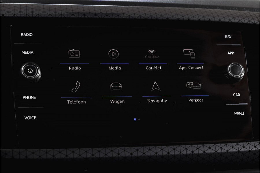 Volkswagen T-Cross 1.0 TSI 116 PK Style | Trekhaak | Dig. Cockpit | Adapt. Cruise | Stoelverw. | PDC | NAV | ECC | LM 17" |