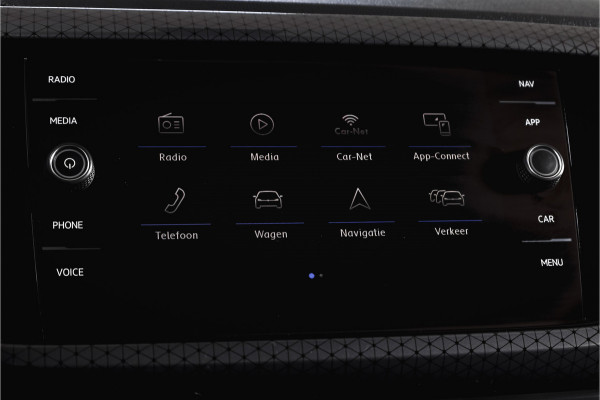 Volkswagen T-Cross 1.0 TSI 116 PK Style | Trekhaak | Dig. Cockpit | Adapt. Cruise | Stoelverw. | PDC | NAV | ECC | LM 17" |