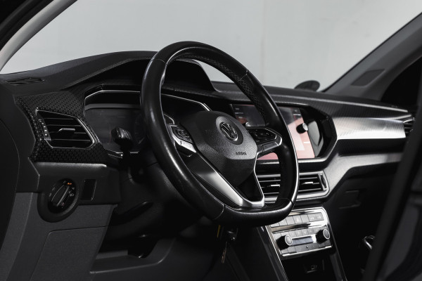 Volkswagen T-Cross 1.0 TSI 116 PK Style | Trekhaak | Dig. Cockpit | Adapt. Cruise | Stoelverw. | PDC | NAV | ECC | LM 17" |
