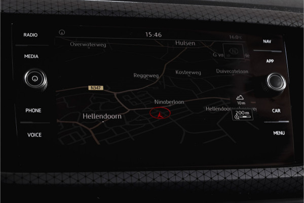 Volkswagen T-Cross 1.0 TSI 116 PK Style | Trekhaak | Dig. Cockpit | Adapt. Cruise | Stoelverw. | PDC | NAV | ECC | LM 17" |