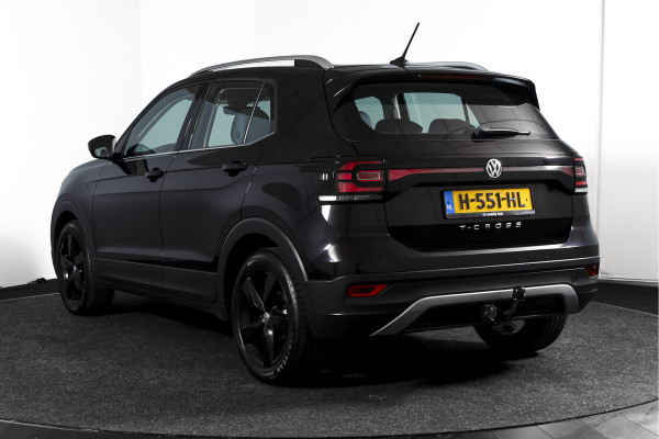 Volkswagen T-Cross 1.0 TSI 116 PK Style | Trekhaak | Dig. Cockpit | Adapt. Cruise | Stoelverw. | PDC | NAV | ECC | LM 17" |