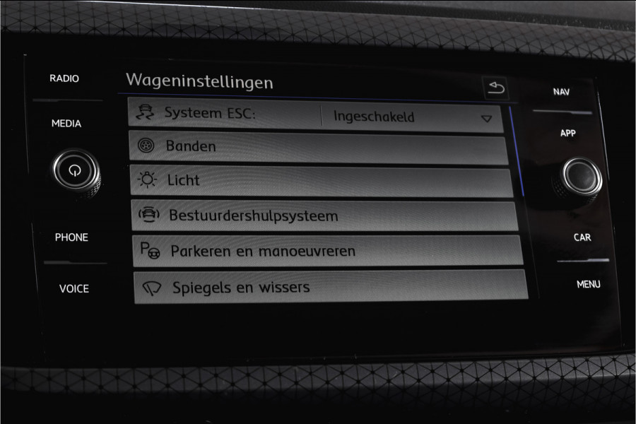 Volkswagen T-Cross 1.0 TSI 116 PK Style | Trekhaak | Dig. Cockpit | Adapt. Cruise | Stoelverw. | PDC | NAV | ECC | LM 17" |