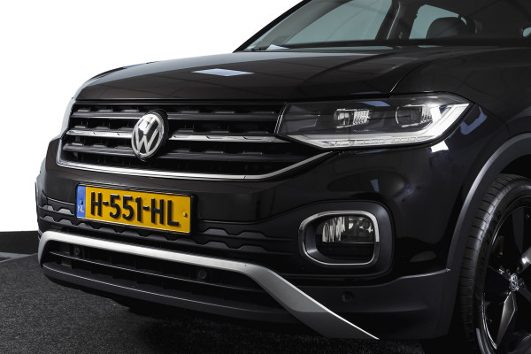 Volkswagen T-Cross 1.0 TSI 116 PK Style | Trekhaak | Dig. Cockpit | Adapt. Cruise | Stoelverw. | PDC | NAV | ECC | LM 17" |