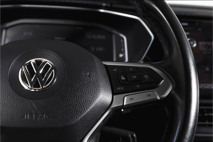 Volkswagen T-Cross 1.0 TSI 116 PK Style | Trekhaak | Dig. Cockpit | Adapt. Cruise | Stoelverw. | PDC | NAV | ECC | LM 17" |