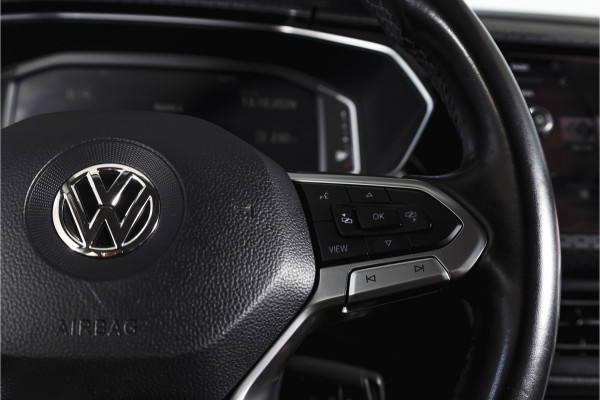 Volkswagen T-Cross 1.0 TSI 116 PK Style | Trekhaak | Dig. Cockpit | Adapt. Cruise | Stoelverw. | PDC | NAV | ECC | LM 17" |