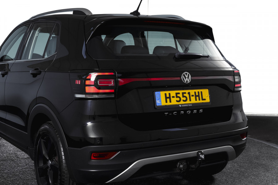 Volkswagen T-Cross 1.0 TSI 116 PK Style | Trekhaak | Dig. Cockpit | Adapt. Cruise | Stoelverw. | PDC | NAV | ECC | LM 17" |