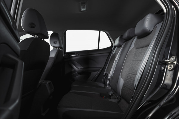 Volkswagen T-Cross 1.0 TSI 116 PK Style | Trekhaak | Dig. Cockpit | Adapt. Cruise | Stoelverw. | PDC | NAV | ECC | LM 17" |