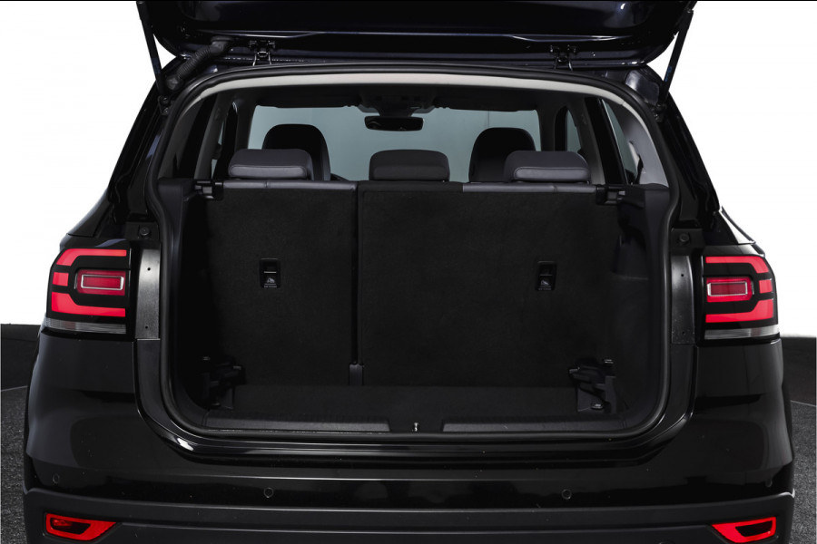 Volkswagen T-Cross 1.0 TSI 116 PK Style | Trekhaak | Dig. Cockpit | Adapt. Cruise | Stoelverw. | PDC | NAV | ECC | LM 17" |