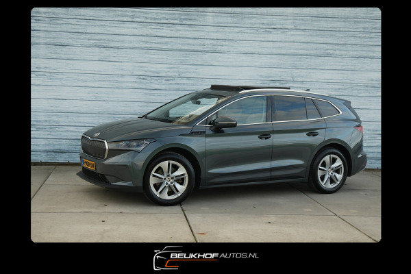 Škoda ENYAQ iV 60 Panorama Memory Half leer Carplay Soh 92%